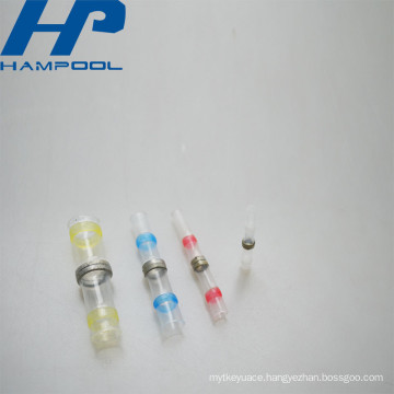 Electrical Waterproof Automotive Connector Capacitor Pvc Shrink Sleeve